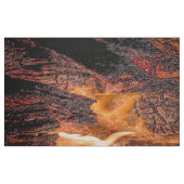 Tissu Flamme orange (Fat Quarter)