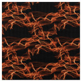 Tissu Flammes (Fermer)