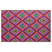 Tissu Flammes dans les couleurs abstraites (Fat Quarter)