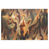 Tissu Flammes de danse...... (Fat Quarter)