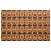 Tissu Flammes Escalades (Yard)