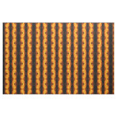 Tissu Flammes montantes Abstraites (Yard)