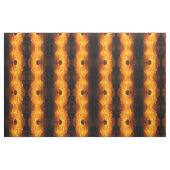 Tissu Flammes montantes Abstraites (Fat Quarter)