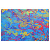 Tissu Flammes sauvages.... (Fat Quarter)
