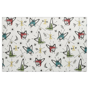 Tissu Flashback atomique Boomerang ©studioxine