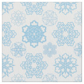 Tissu Flèche de neige (fermé)
