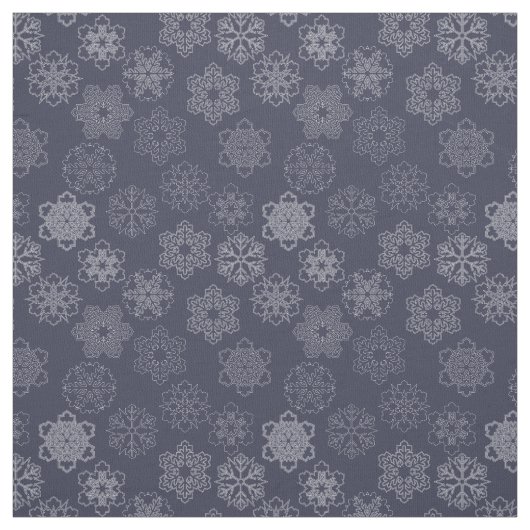 Tissu Flèche de neige (Échantillon)