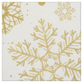 Tissu Flèche dorée (Échantillon)