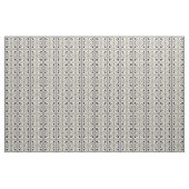 Tissu Flèche géométrique Boho Motif blanc (Fat Quarter)