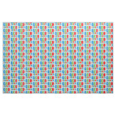 Tissu Flèches de géocacher colorées (Yard)