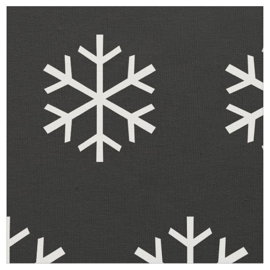 Tissu +{ Flèches de neige blanches }+ (Fermer)