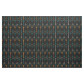 Tissu Flèches d'os de hareng (Fat Quarter)