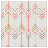 Tissu Flèches d'os de hareng (Fermer)