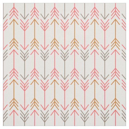 Tissu Flèches d'os de hareng (Échantillon)