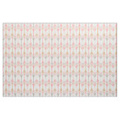 Tissu Flèches d'os de hareng (Fat Quarter)