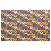 Tissu flèches forestières (Yard)