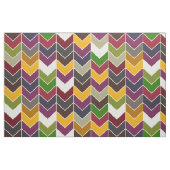 Tissu flèches forestières (Fat Quarter)