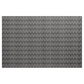 Tissu Flèches Noir et Blancs (Fat Quarter)
