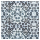 Tissu Flèches noires et blanches (Échantillon)