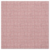 Tissu Flèches sur lin rose (Échantillon)