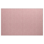 Tissu Flèches sur lin rose (Fat Quarter)