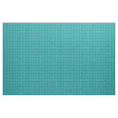 Tissu Flèches sur lin teal (Fat Quarter)