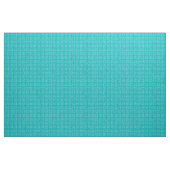 Tissu Flèches sur lin turquoise (Fat Quarter)