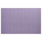 Tissu Flèches sur lin violet foncé heather (Fat Quarter)