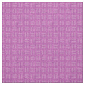 Tissu Flèches sur lin violet rose clair (Échantillon)