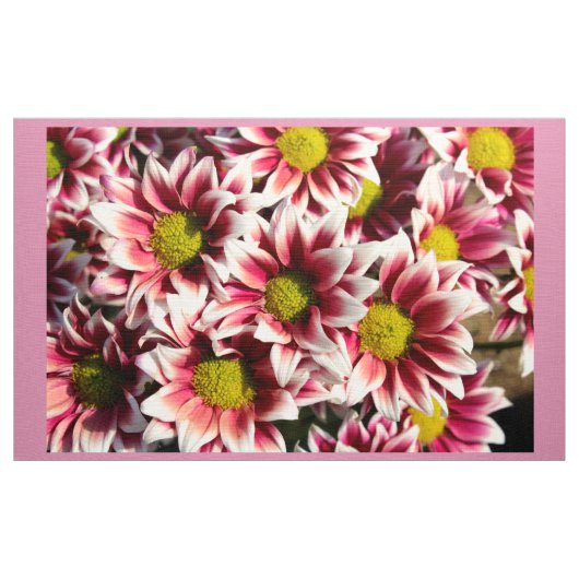 Tissu Fleur (Yard)