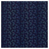 Tissu Fleur bleu motif (Fermer)