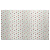 Tissu Fleur Chic Upholstery Maison Décor Coton (Yard)