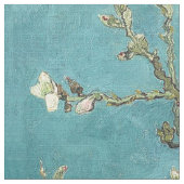 Tissu Fleur d'amande (Détail)