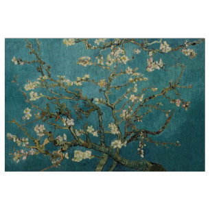 Tissu Fleur d'amande