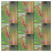 Tissu Fleur d'ananas (Échantillon)