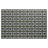 Tissu Fleur de cactus de Noël (Yard)