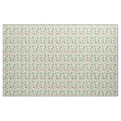 Tissu fleur de cactus rose (Yard)