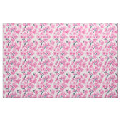 Tissu Fleur de cerise (Fat Quarter)
