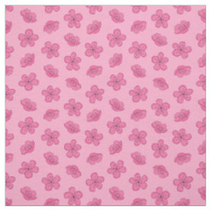 Tissu Fleur de cerisier