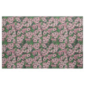 Tissu Fleur de cerisier 2 (Yard)