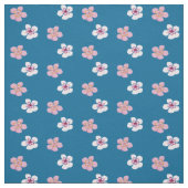 Tissu Fleur de cerisier et de prune (Échantillon)