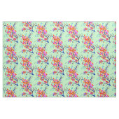 Tissu Fleur de cerisier Sakura en gras (Fat Quarter)