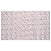 Tissu Fleur de cerisiers 3 (Fat Quarter)