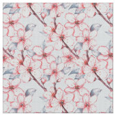 Tissu Fleur de cerisiers 3 (Fermer)