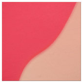 Tissu fleur de corail (Échantillon)