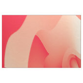 Tissu fleur de corail (Fat Quarter)