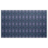 Tissu Fleur de crépuscule (Yard)