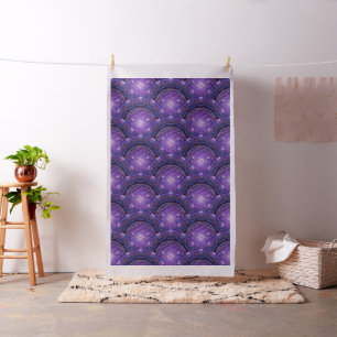 Tissu Fleur de DES Lebens - mandala I de la vie/Blume