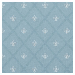Tissu Fleur-de-lis