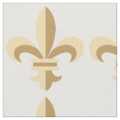 Tissu Fleur De Lis Fabric (Fermer)